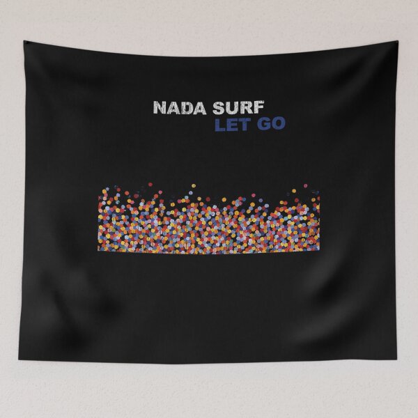 Item preview,  Nada Surf Let Go  designed and sold by AmazingTH.