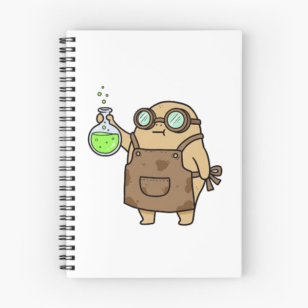 Item preview, Potion Maker designed and sold by PotatoQuest.