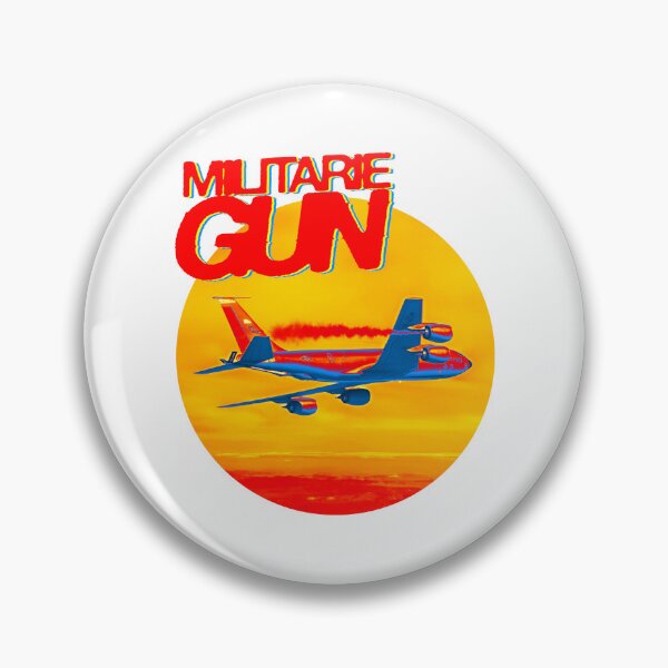 Item preview, Plane In Frame Punk Rock designed and sold by ShadeFall.