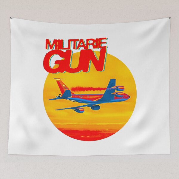 Item preview, Plane In Frame Punk Rock designed and sold by ShadeFall.