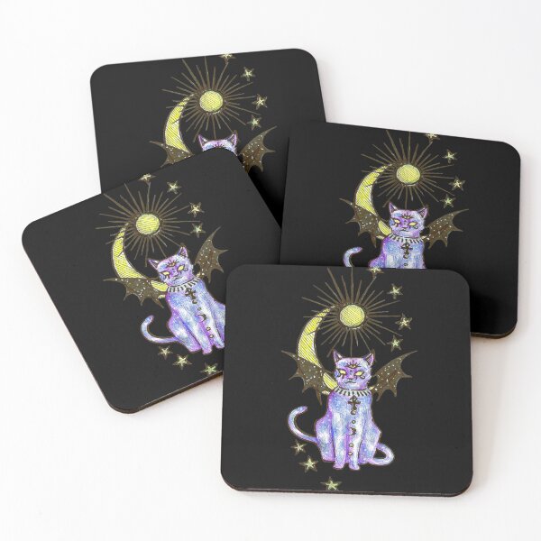Item preview, Astral Familiar designed and sold by Hellsveiah.