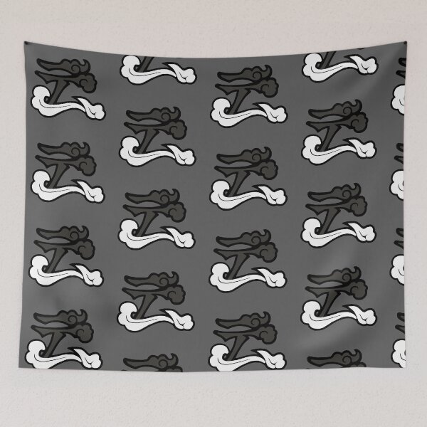 Item preview, Kurokumo Clan Logo designed and sold by Fire TheMann.