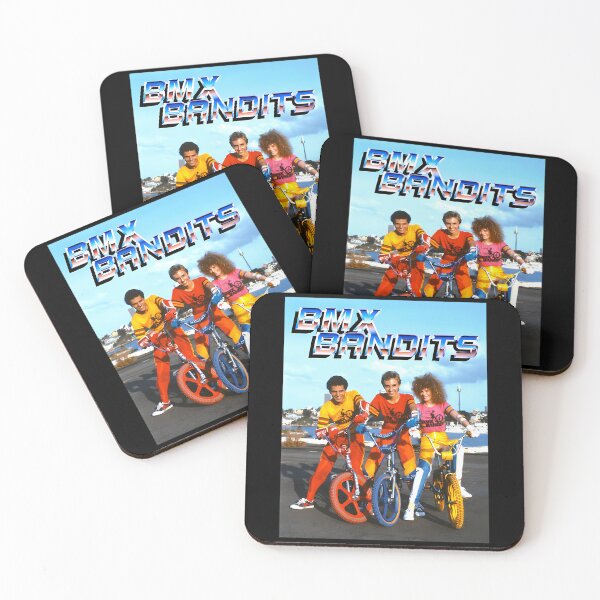 Item preview,  Bmx Bandits 1983 Movie Tribute designed and sold by AmazingTH.