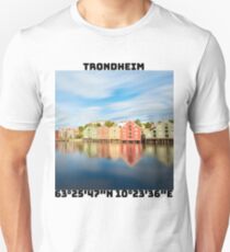Trondheim Co-Ordinates Unisex T-Shirt