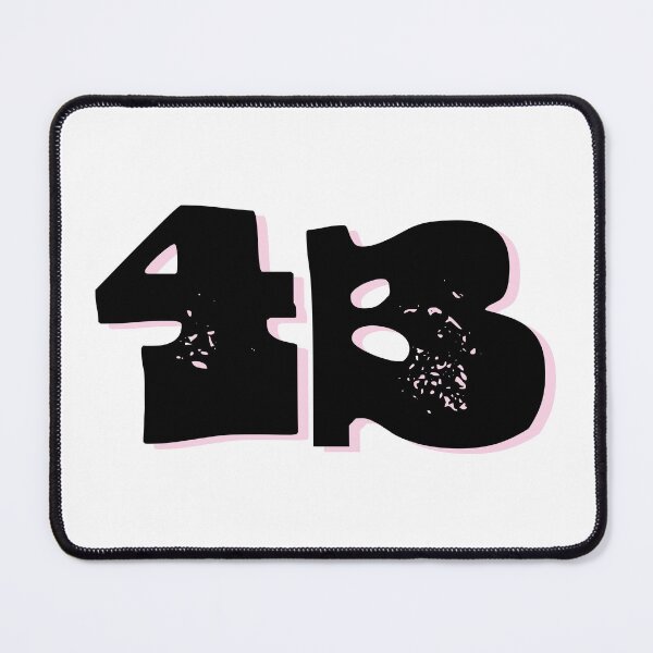 Item preview, 4B movement quote in retro font designed and sold by TheChildfree.
