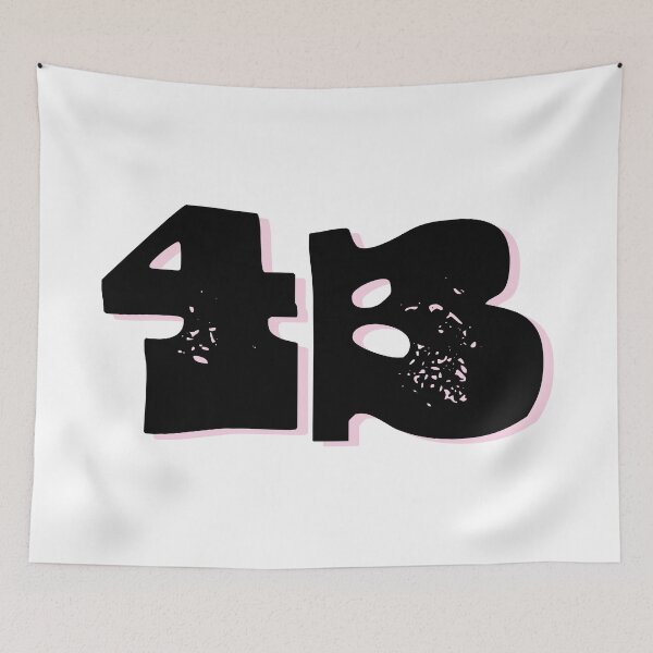 Item preview, 4B movement quote in retro font designed and sold by TheChildfree.