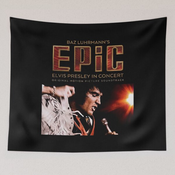 Item preview, EPiC Elvis Presley in Concert 2026, Elvis Presley designed and sold by SilviCarry.