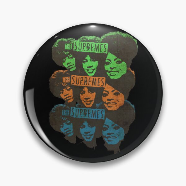 Item preview, The Supremes (3-Color Popart) designed and sold by helenacooper.