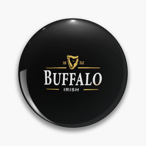 Item preview, Buffalo Irish 1832 Buffalo Sabres designed and sold by HeatherCWolf.