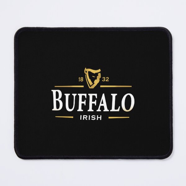Item preview, Buffalo Irish 1832 Buffalo Sabres designed and sold by HeatherCWolf.