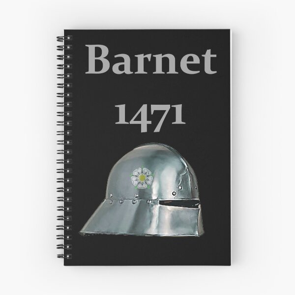 Item preview, Battle of Barnet designed and sold by Murph's Images.