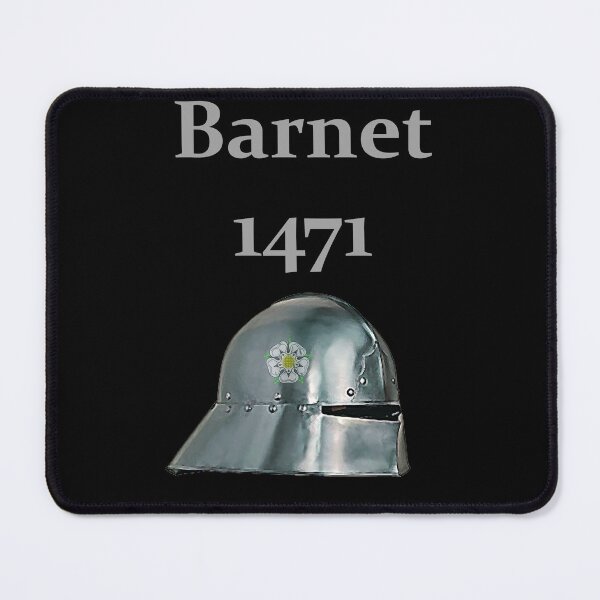 Item preview, Battle of Barnet designed and sold by Murph's Images.