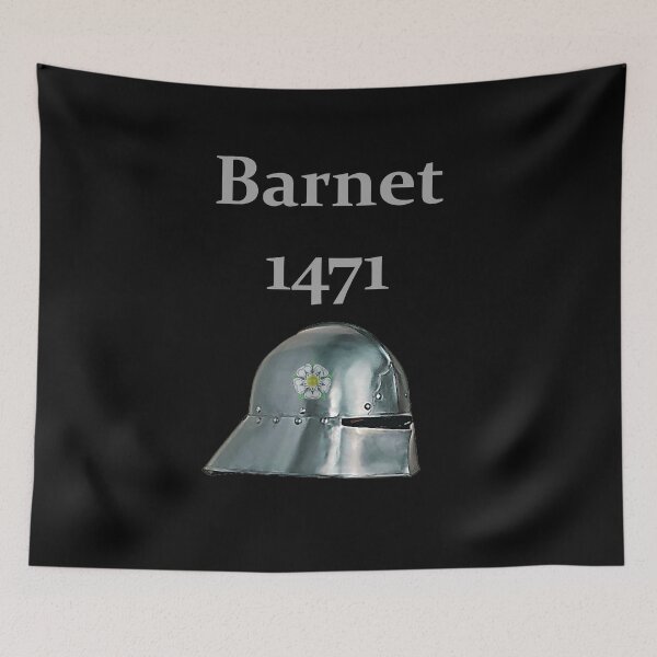Item preview, Battle of Barnet designed and sold by Murph's Images.