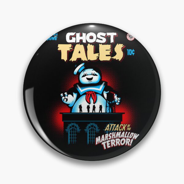 Item preview, Marshmallow Terror  designed and sold by SierkArts.