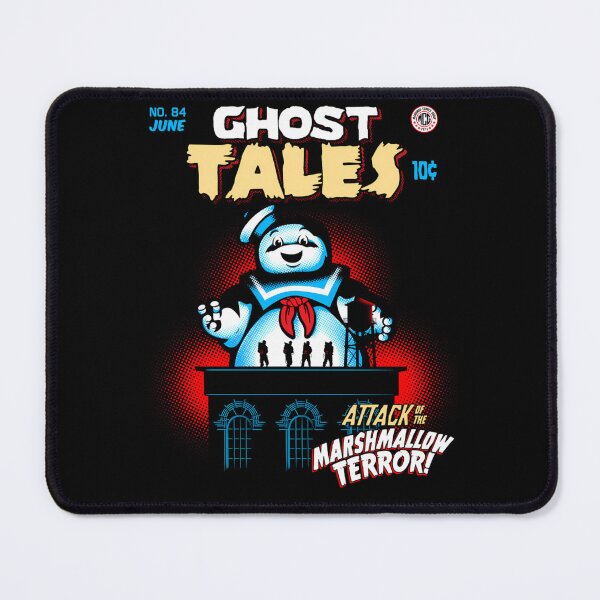 Item preview, Marshmallow Terror  designed and sold by SierkArts.