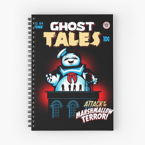 Item preview, Marshmallow Terror  designed and sold by SierkArts.
