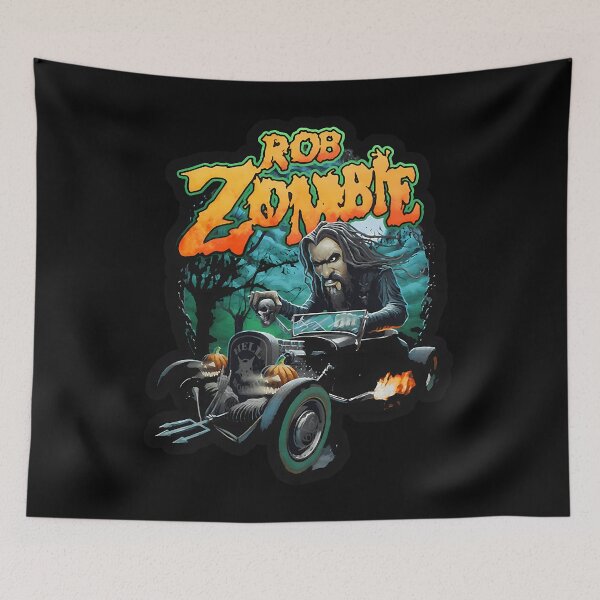 Item preview, Rob Zombie Best_Popular designed and sold by AmazingTH.