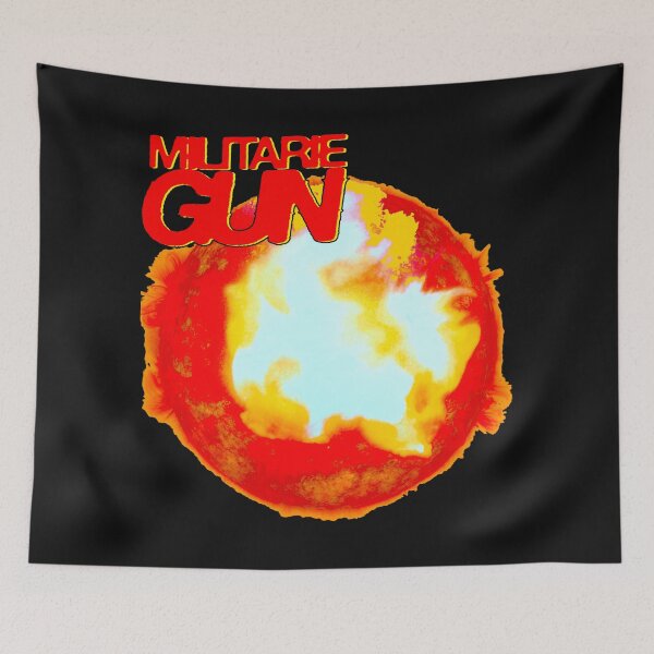 Item preview, Silhouette Sun Punk Rock designed and sold by ShadeFall.