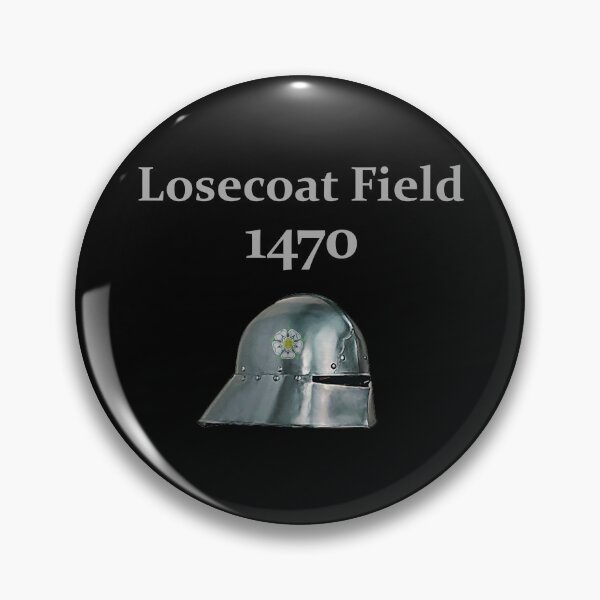 Item preview, Battle of Losecoat Field designed and sold by Murph's Images.
