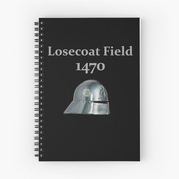 Item preview, Battle of Losecoat Field designed and sold by Murph's Images.