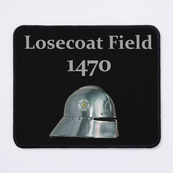 Item preview, Battle of Losecoat Field designed and sold by Murph's Images.