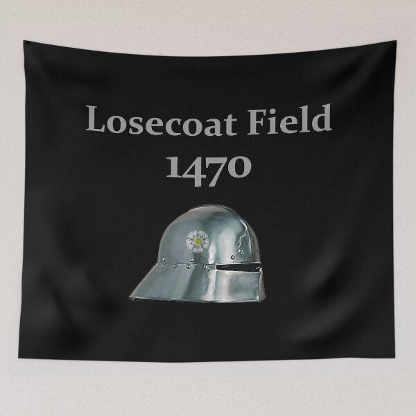 Item preview, Battle of Losecoat Field designed and sold by Murph's Images.