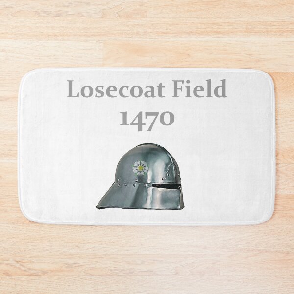 Item preview, Battle of Losecoat Field designed and sold by Murph's Images.