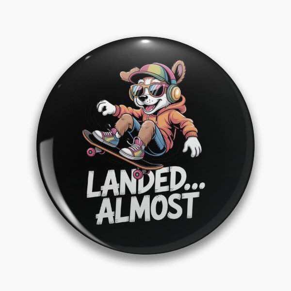 Item preview, graffiti dog skater – board tricks - streetwear - kickflip - skateboarding - skater - skate life - skate culture  - Skateboarding animal designed and sold by JansenGS.
