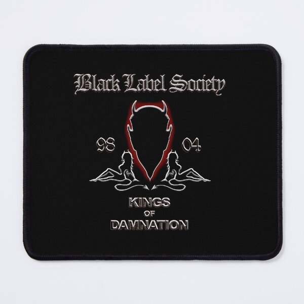 Item preview, BLACK LABEL SOCIETY-METAL BAND designed and sold by Eddammame.
