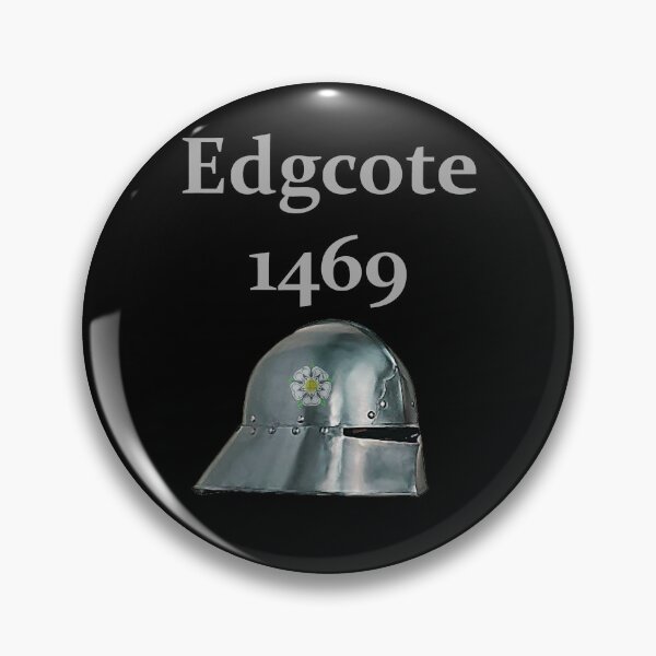 Item preview, Battle of Edgcote designed and sold by Murph's Images.