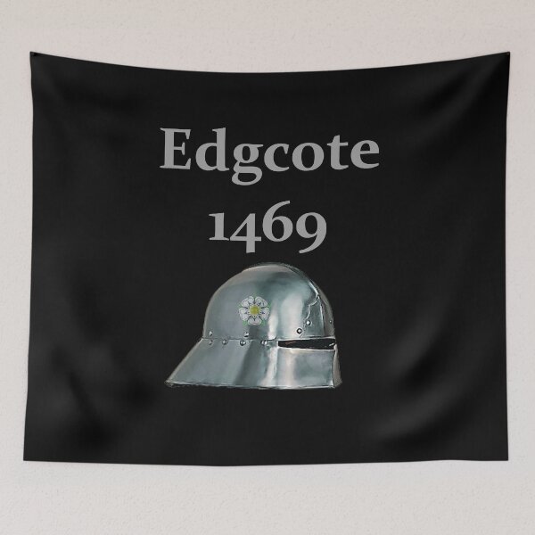 Item preview, Battle of Edgcote designed and sold by Murph's Images.