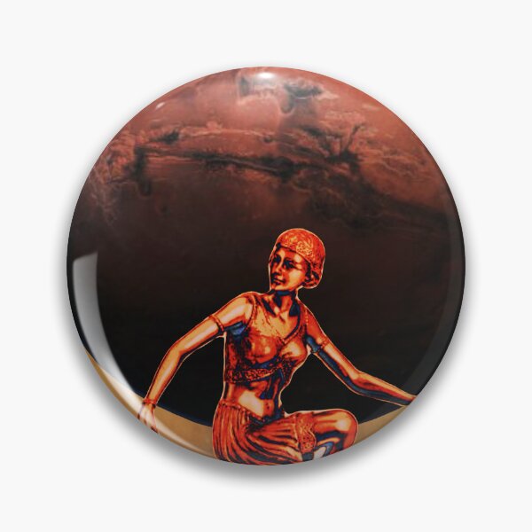Item preview, Lady Mars designed and sold by aprd666.