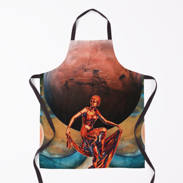 Item preview, Lady Mars designed and sold by aprd666.