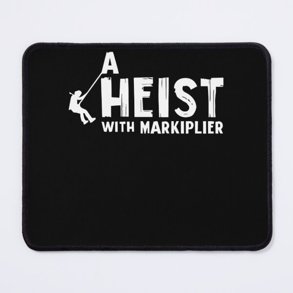 Item preview, A Heist With Markiplier designed and sold by SierkArts.