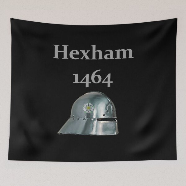 Item preview, Battle of Hexham designed and sold by Murph's Images.
