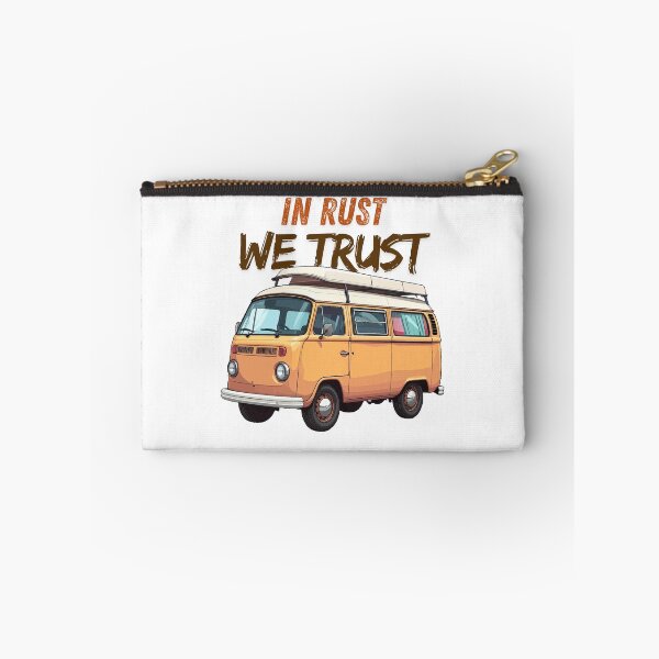 Item preview, In rust We trust designed and sold by ChullaVidaLife.