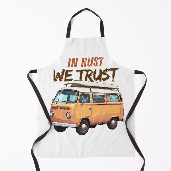 Item preview, In rust We trust designed and sold by ChullaVidaLife.