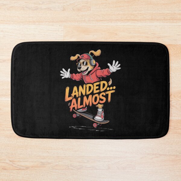 Item preview, skateboarding - skateboard - skater - skate life - skate culture - skatepark - streetwear - urban style - graffiti typography - cute skater - animal skater - skate pun - funny skate quote - kawaii designed and sold by JansenGS.