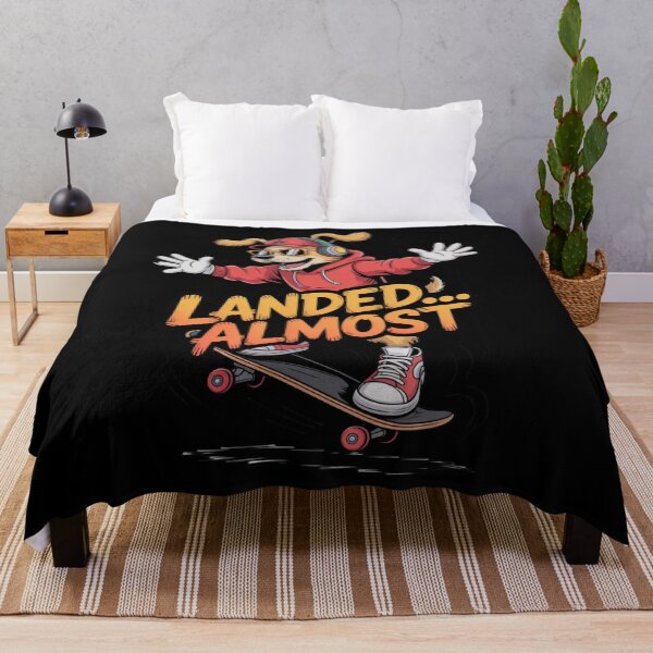 Item preview, skateboarding - skateboard - skater - skate life - skate culture - skatepark - streetwear - urban style - graffiti typography - cute skater - animal skater - skate pun - funny skate quote - kawaii designed and sold by JansenGS.