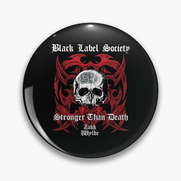 Item preview, BLACK LABEL SOCIETY-METAL BAND designed and sold by Eddammame.