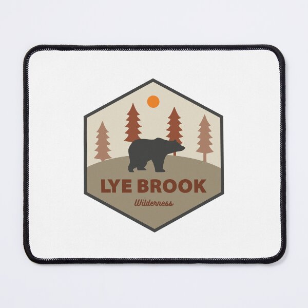 Item preview, Lye Brook Wilderness Vermont Bear designed and sold by Esskay Designs.