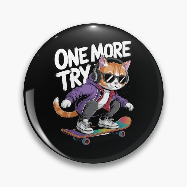 Item preview, graffiti cat skater – board tricks - streetwear - kickflip - skateboarding - skater - skate life - skate culture  - Skateboarding animal designed and sold by JansenGS.