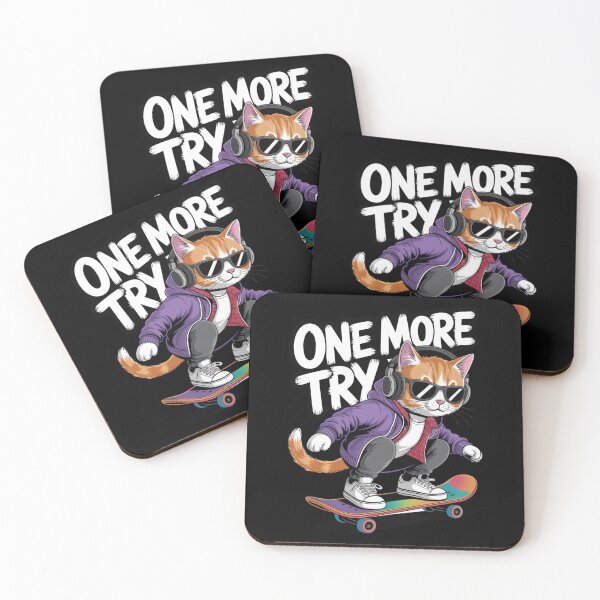 Item preview, graffiti cat skater – board tricks - streetwear - kickflip - skateboarding - skater - skate life - skate culture  - Skateboarding animal designed and sold by JansenGS.