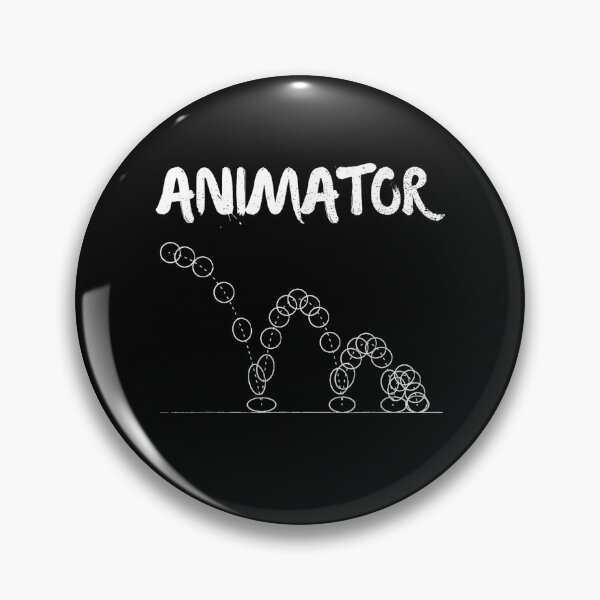 Item preview, Animator Bouncing Ball Animation designed and sold by sigrunsartcave.