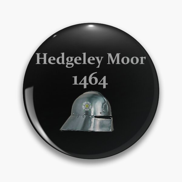 Item preview, Battle of Hedgeley Moor designed and sold by Murph's Images.