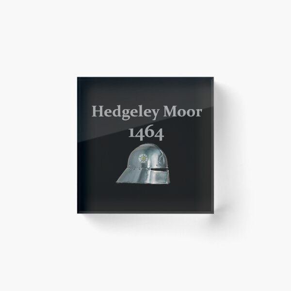 Item preview, Battle of Hedgeley Moor designed and sold by Murph's Images.
