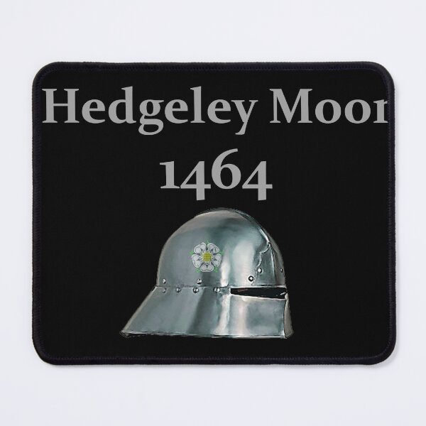 Item preview, Battle of Hedgeley Moor designed and sold by Murph's Images.