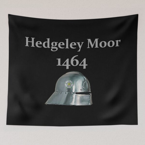 Item preview, Battle of Hedgeley Moor designed and sold by Murph's Images.