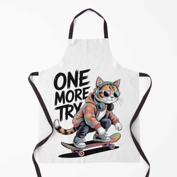 Item preview, graffiti cat skater – board tricks - streetwear - kickflip - skateboarding - skater - skate life - skate culture - Skateboarding animal designed and sold by JansenGS.