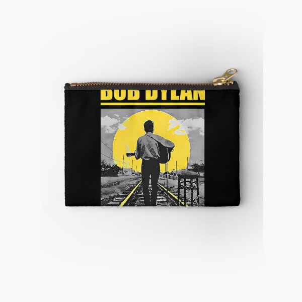 Item preview,  Bob Dylan There's A Slow Slow Train Comin' Up Around The Bend Essential - Bob Legend designed and sold by AmazingTH.